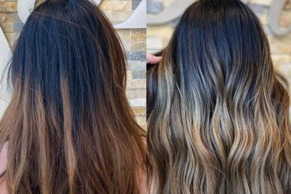 Correction de couleur